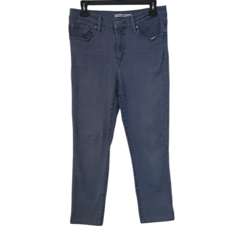 Levi’s Classic Straight Leg Jeans Stretch Size 6